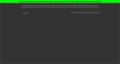Desktop Screenshot of organicresearcher.com